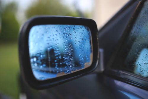 Car's mirror